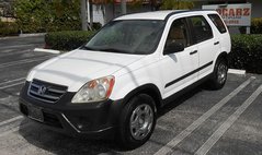 2005 Honda CR-V LX