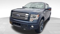 2014 Ford F-150 Limited