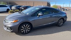 2014 Honda Civic EX-L