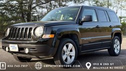 2017 Jeep Patriot Latitude