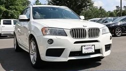 2014 BMW X3 xDrive28i