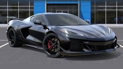2026 Chevrolet Corvette Z06