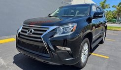 2019 Lexus GX 460 Base