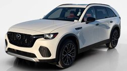 2025 Mazda CX-70 Plug-in Hybrid Premium Plus