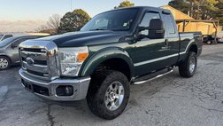 2011 Ford Super Duty F-250 XL