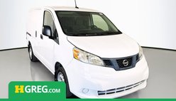 2020 Nissan NV200 S