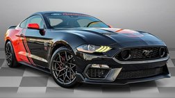 2022 Ford Mustang Mach 1