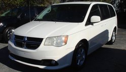 2011 Dodge Grand Caravan Crew