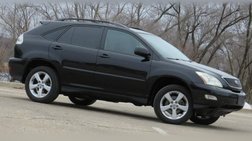 2006 Lexus RX 330 Base