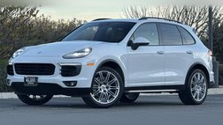 2016 Porsche Cayenne S