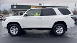 2019 Toyota 4Runner SR5 4WD