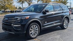 2021 Ford Explorer King Ranch