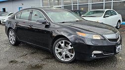 2013 Acura TL SH-AWD w/Advance