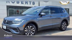 2023 Volkswagen Tiguan S