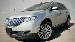 2012 Lincoln MKX Base