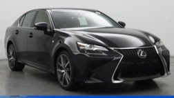 2017 Lexus GS 350 F SPORT