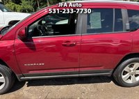 2015 Jeep Compass High Altitude Edition