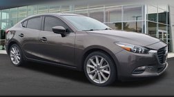2017 Mazda MAZDA3 Touring