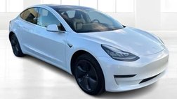 2020 Tesla Model 3 Standard Range Plus