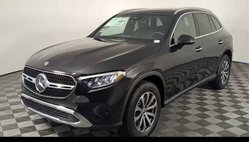 2026 Mercedes-Benz GLC-Class GLC 300 4MATIC