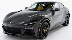 2024 Ferrari Purosangue Base