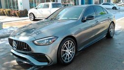 2023 Mercedes-Benz C-Class AMG C 43
