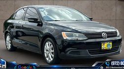 2014 Volkswagen Jetta SE