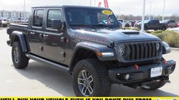 2024 Jeep Gladiator Mojave X
