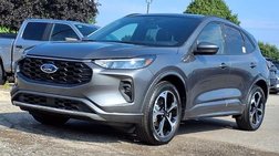 2024 Ford Escape ST-Line Select