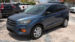 2018 Ford Escape S