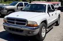 2001 Dodge Dakota SLT