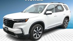 2024 Honda Pilot Touring