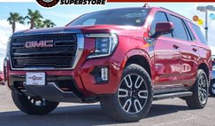 2021 GMC Yukon AT4