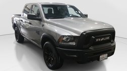 2024 Ram Ram Pickup 1500 Classic Warlock