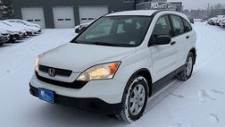 2009 Honda CR-V LX