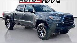 2021 Toyota Tacoma SR5 V6