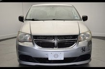 2012 Dodge Grand Caravan American Value Package