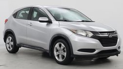 2016 Honda HR-V LX