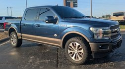 2019 Ford F-150 King Ranch