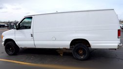 2002 Ford E-Series E-250