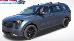 2025 Kia Carnival Hybrid SX Prestige