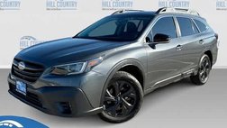 2020 Subaru Outback Onyx Edition XT
