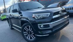 2016 Toyota 4Runner Limited