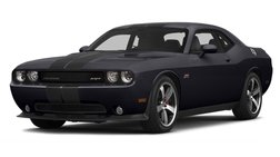 2014 Dodge Challenger SRT8