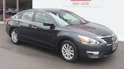 2015 Nissan Altima S