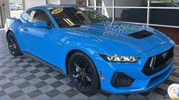 2024 Ford Mustang GT