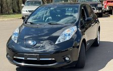 2013 Nissan LEAF S