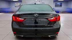 2013 Lexus GS 350 Base