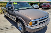 1997 Chevrolet S-10 LS