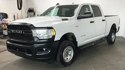 2021 Ram Ram Pickup 2500 Tradesman